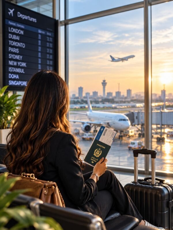 Visa Consultants in Rawalpindi & Islamabad